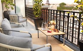 Hotel Pont Royal Paris